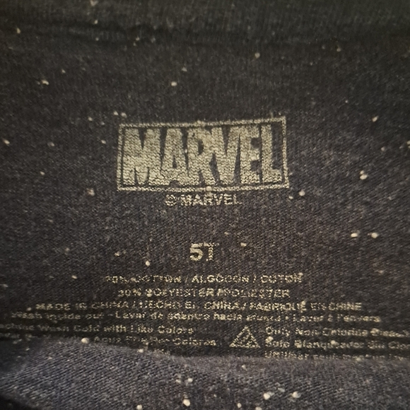 Boys’ Clothing Bundle – Size 5/5T (Adidas, OshKosh, Marvel, Cat & Jack) - Picture 3 of 6